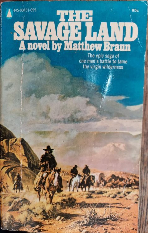 The Savage Land
