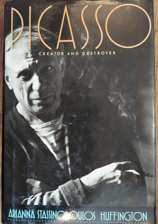 Picasso: Creator and Destroyer