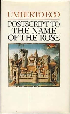 Postscript to the Name of the Rose