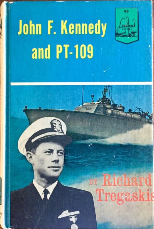 John F. Kennedy and PT-109