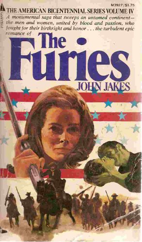 The Furies (The Kent Family Chronicles
