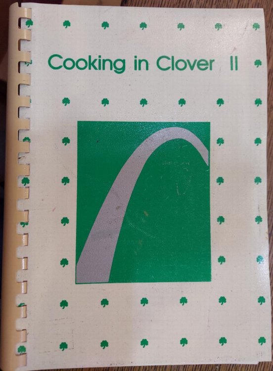Cooking in Clover II