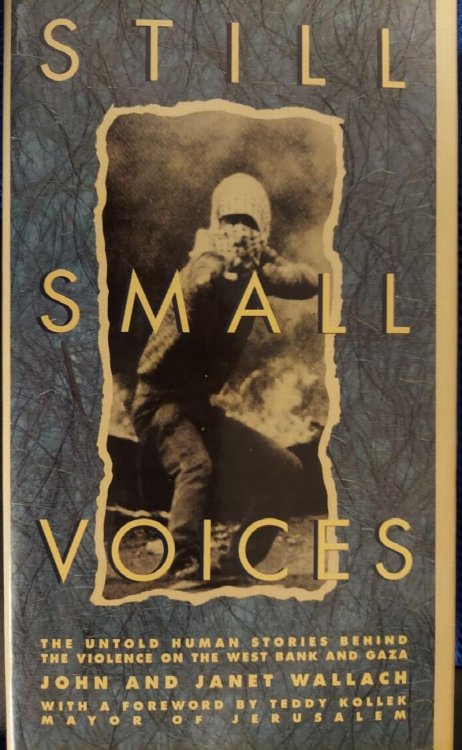 Still Small Voices