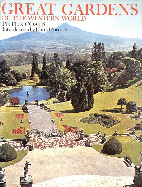 Great Gardens of the Western World