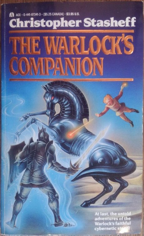 The Warlock's Companion