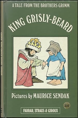 King Grisly-Beard: A Tale from the Brothers Grimm