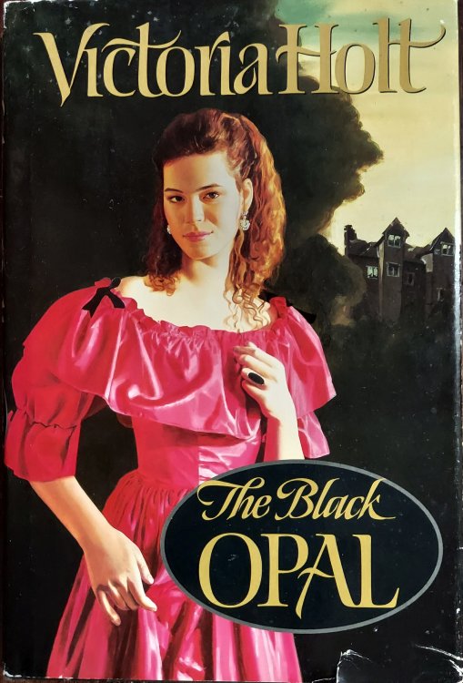 The Black Opal