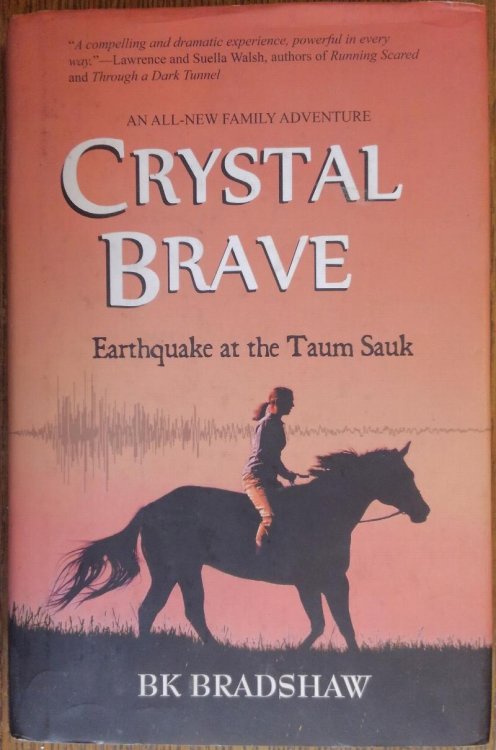 Crystal Brave: Earthquake at the Taum Sauk