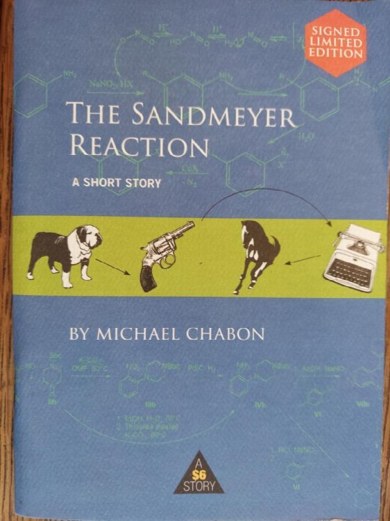 The Sandmeyer Reaction
