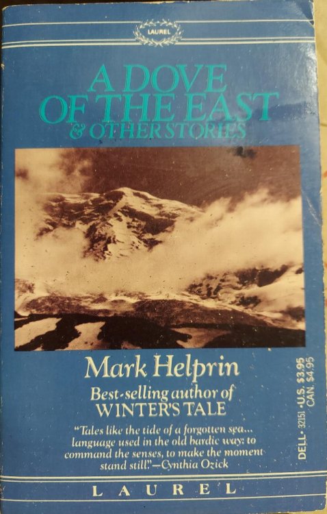 A Dove of the East and Other Stories