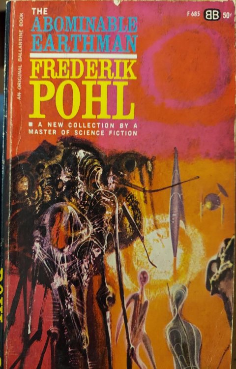 The Abominable Earthman (F685)