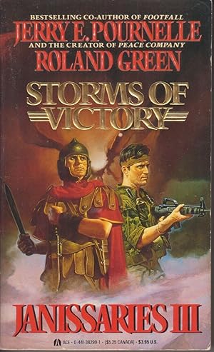 Storms of Victory (Janissaries III)