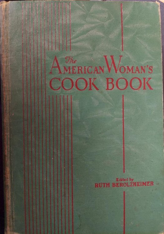 The American Woman's Cook Book