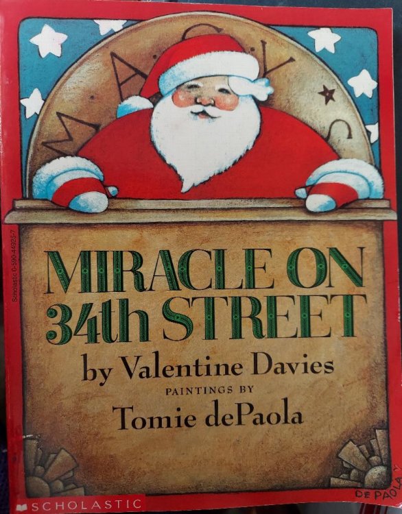 Miracle on 34th Street