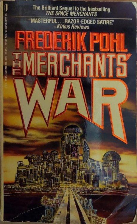 The Merchants' War