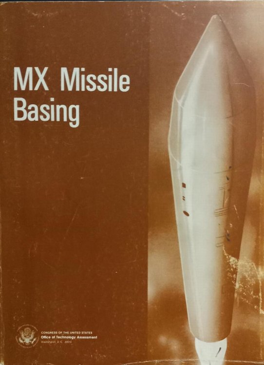 MX Missile Basing