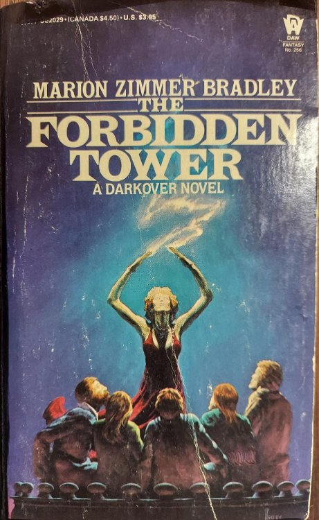 The Forbidden Tower (A Darkover Novel)