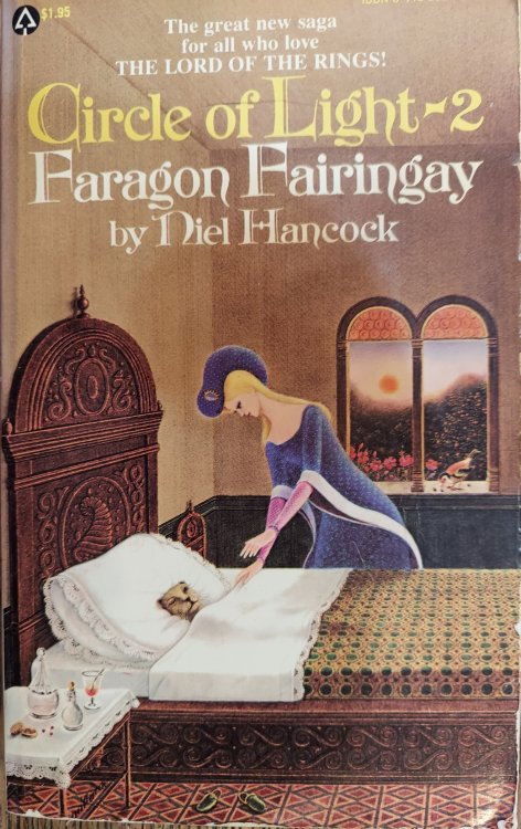 Faragon Fairingay (Circle of Light, Book 2)