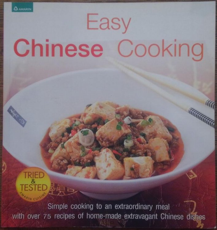 Easy Chinese Cooking