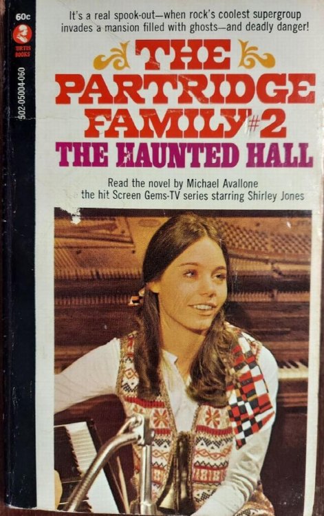 The Partridge Family #2: The Haunted Hall