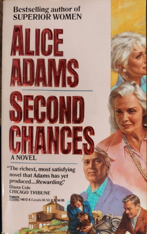 Second Chances