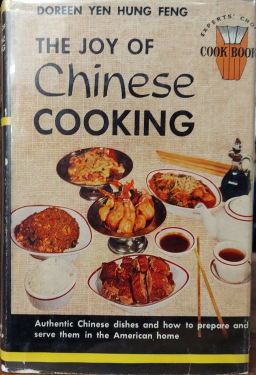 The Joy of Chinese Cooking