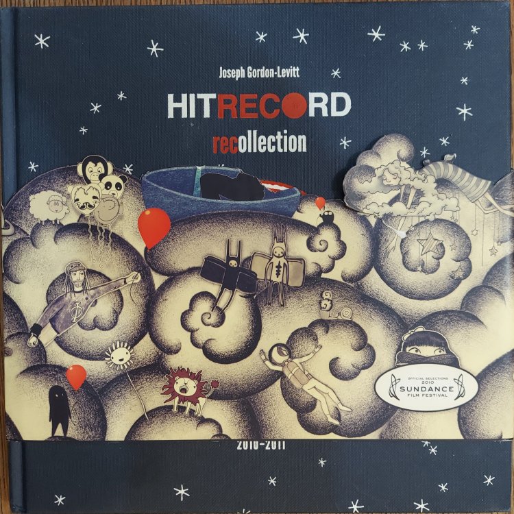 HitRECord Recollection