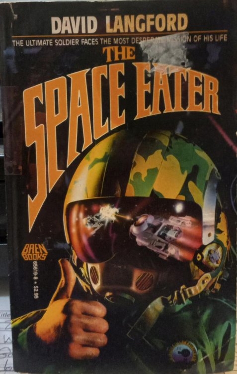 The Space Eater