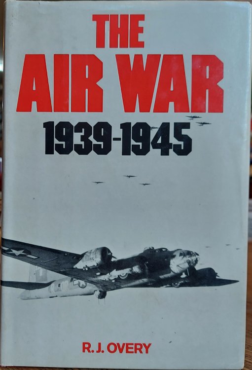 The Air War 1939-1945