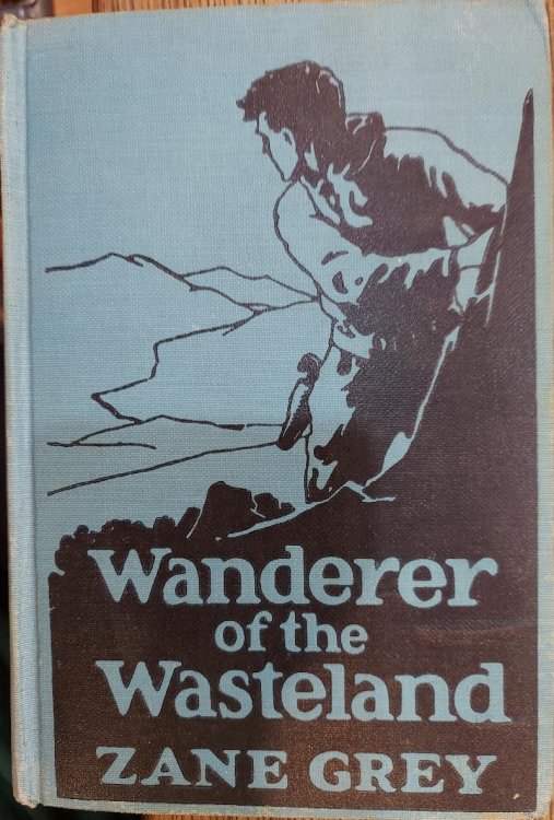 Wanderer of the Wasteland