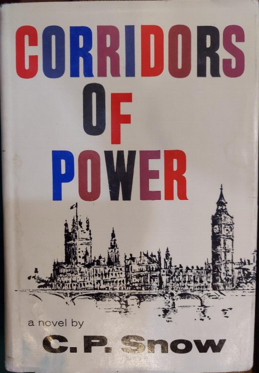 Corridors of Power