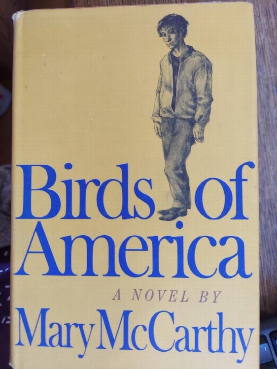 Birds of America A Novel