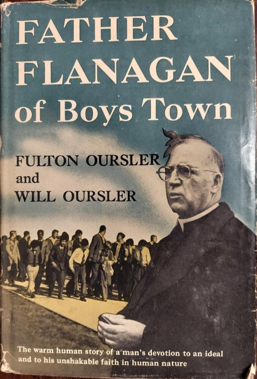 Father Flanagan of Boys Town