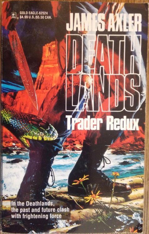 Trader Redux (Deathlands #24)