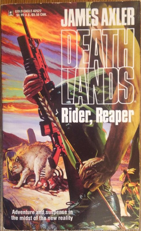 Rider, Reaper (Deathlands #22)