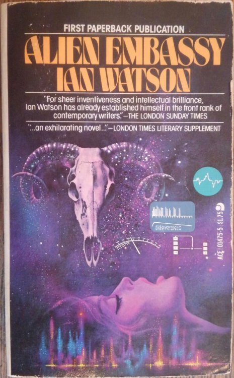 Alien Embassy