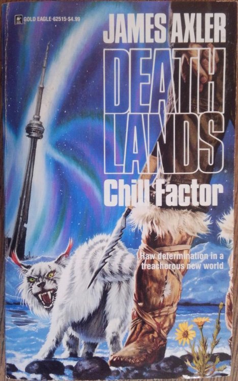 Chill Factor (Deathlands)