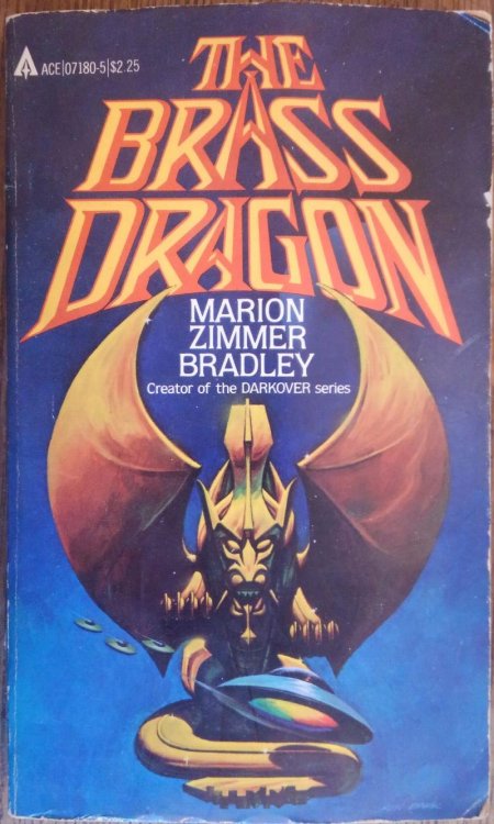 The Brass Dragon