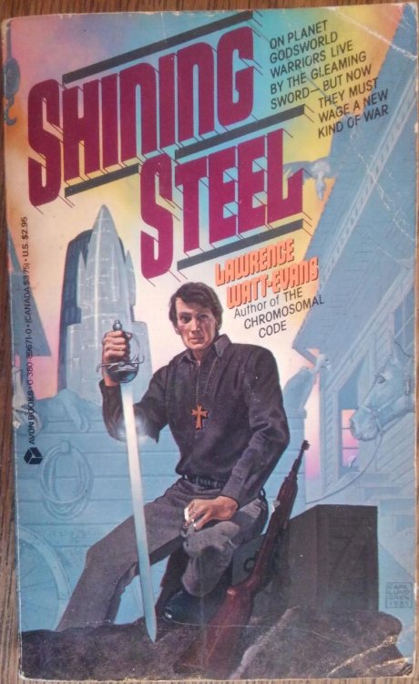Shining Steel