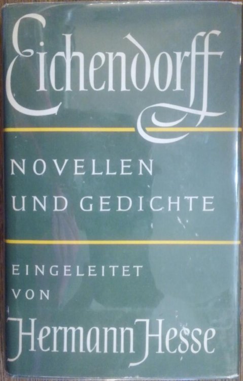 Novellen Und Gedichte