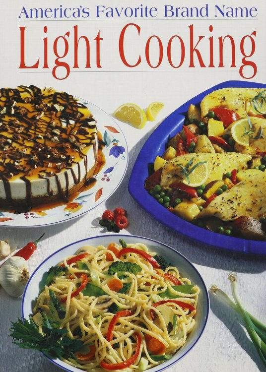 America's Favorite Brand Name Light Cooking