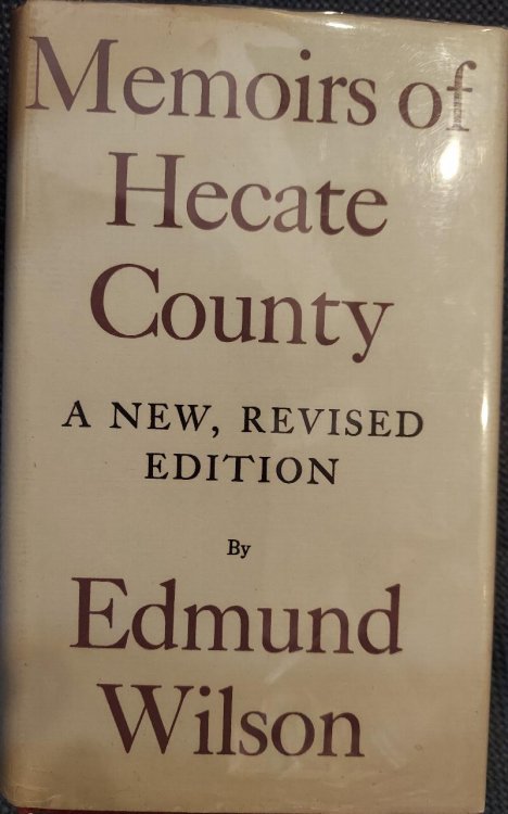 Memoirs of Hecate County