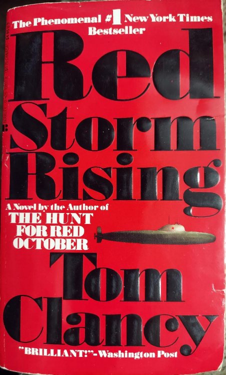 Red Storm Rising
