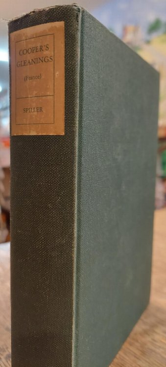 Gleanings in Europe: France (Cooper's Gleanings)