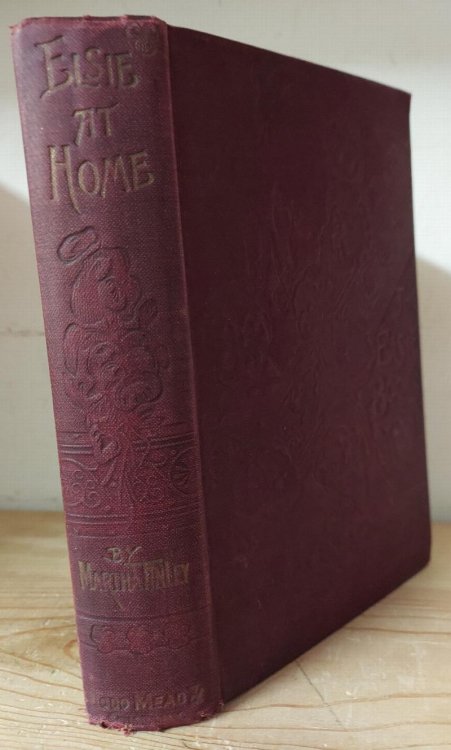 Elsie at Home