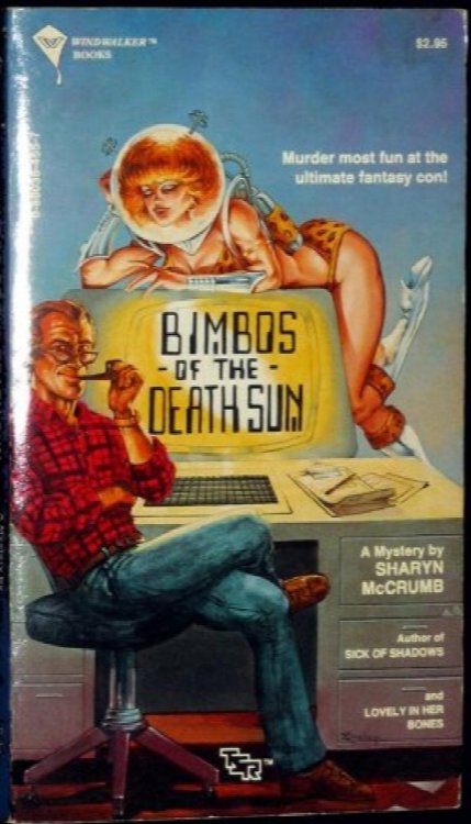 Bimbos of the Death Sun