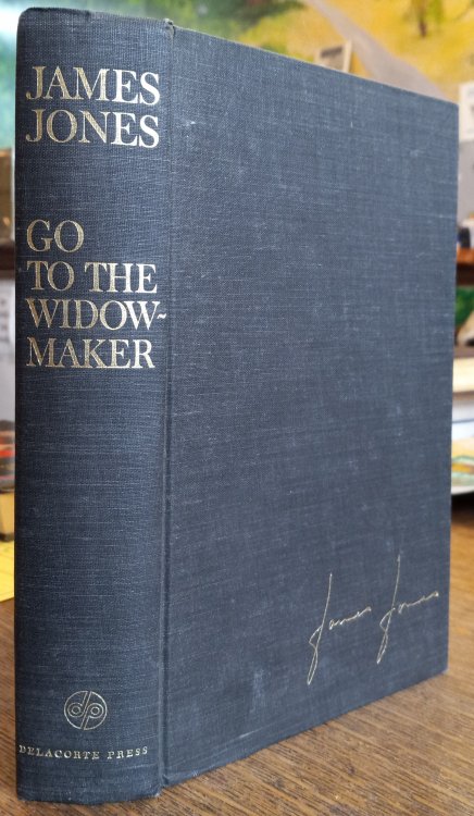 Go to the Widow Maker