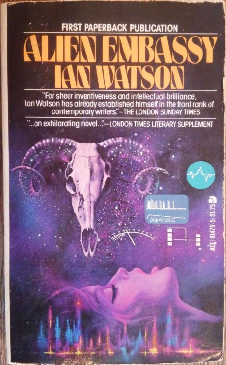 Alien Embassy