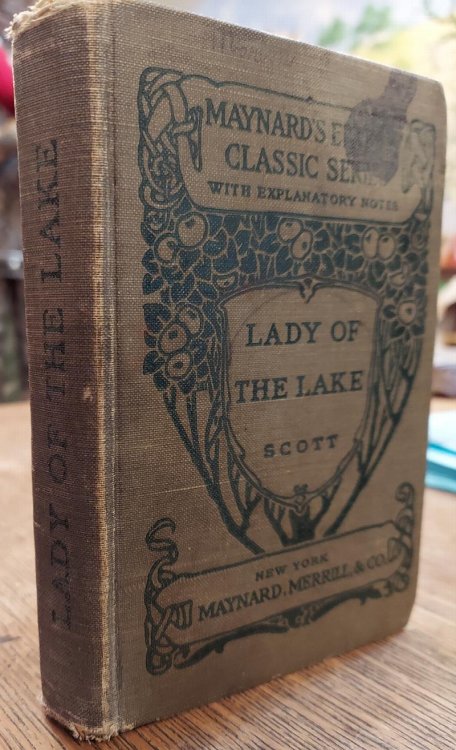 The Lady of the Lake (Maynard's English Classics series)