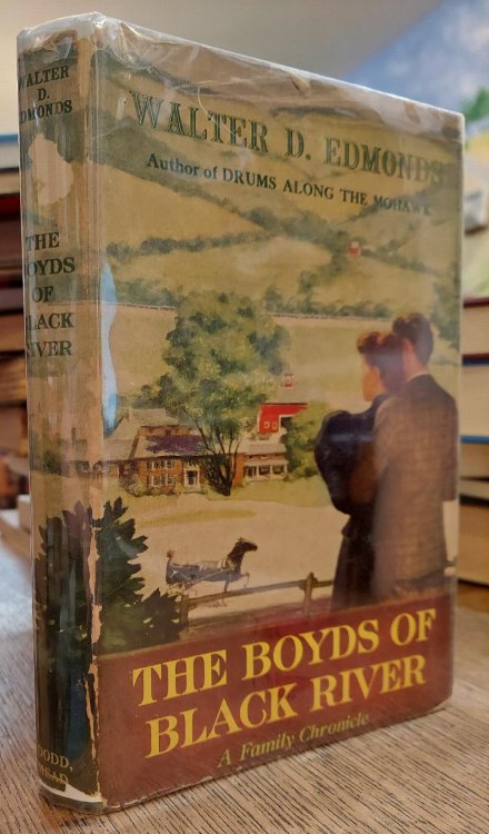 The Boyds of Black River